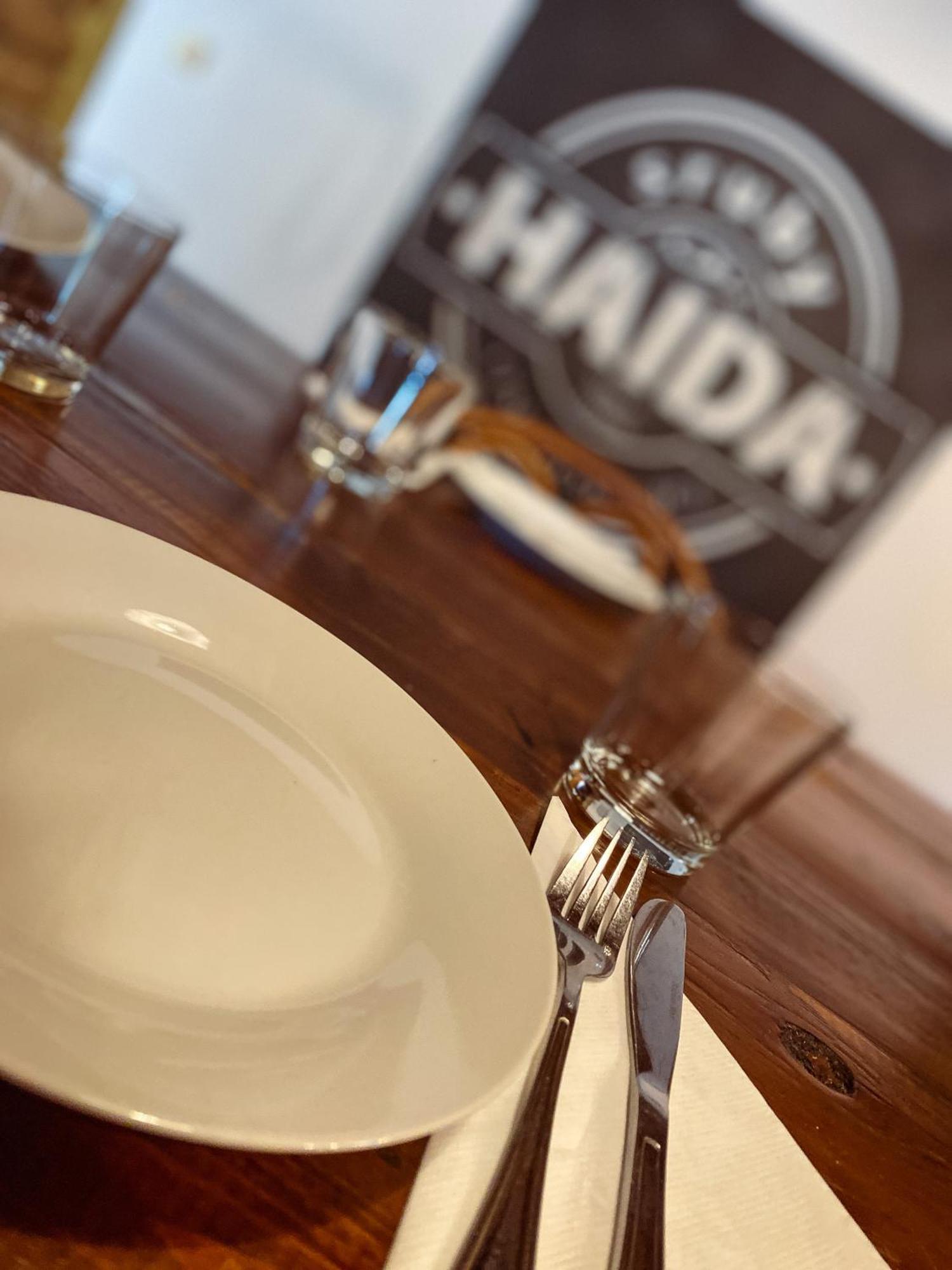 Sruby Haida Ceske Petrovice Zewnętrze zdjęcie